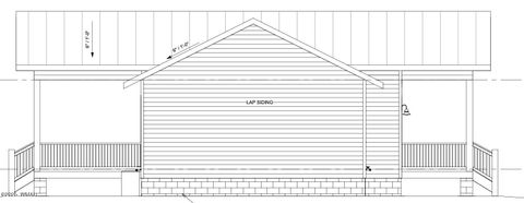 Tiny photo for 521 S Rock Creek Drive, Show Low, AZ 85901 (MLS # 258703)