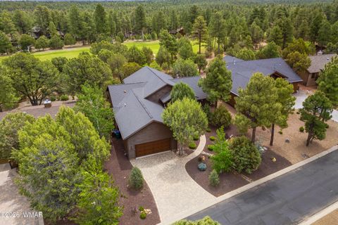 Photo of 321 N Retreat Drive, Show Low, AZ 85901 (MLS # 261164)