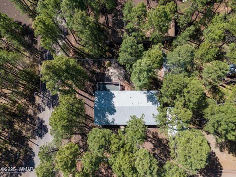 Tiny photo for 2813 Summer Drive, Lakeside, AZ 85929 (MLS # 260997)