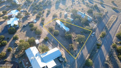 Tiny photo for 6 County Rd 5061 Lane, Concho Valley, AZ 85924 (MLS # 259261)