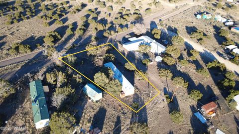 Tiny photo for 6 County Rd 5061 Lane, Concho Valley, AZ 85924 (MLS # 259261)