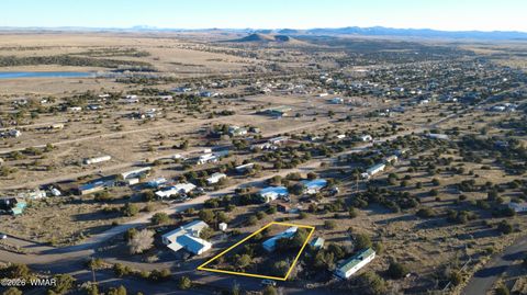 Tiny photo for 6 County Rd 5061 Lane, Concho Valley, AZ 85924 (MLS # 259261)