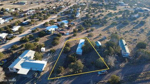 Tiny photo for 6 County Rd 5061 Lane, Concho Valley, AZ 85924 (MLS # 259261)
