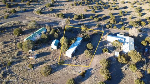 Tiny photo for 6 County Rd 5061 Lane, Concho Valley, AZ 85924 (MLS # 259261)