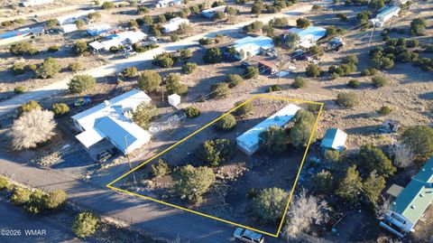 Tiny photo for 6 County Rd 5061 Lane, Concho Valley, AZ 85924 (MLS # 259261)