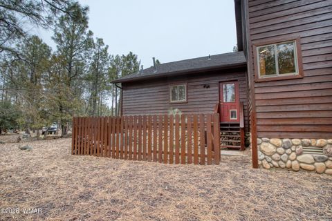 Tiny photo for 826 Pine Creek Circle, Lakeside, AZ 85929 (MLS # 259096)