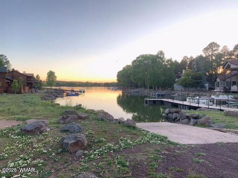 Tiny photo for 826 Pine Creek Circle, Lakeside, AZ 85929 (MLS # 259096)