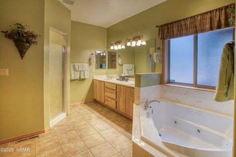 Tiny photo for 826 Pine Creek Circle, Lakeside, AZ 85929 (MLS # 259096)