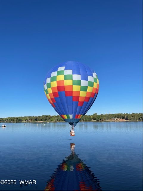 Tiny photo for 826 Pine Creek Circle, Lakeside, AZ 85929 (MLS # 259096)