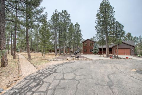 Tiny photo for 826 Pine Creek Circle, Lakeside, AZ 85929 (MLS # 259096)