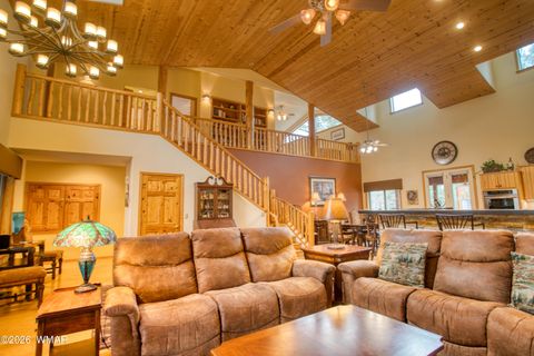 Tiny photo for 826 Pine Creek Circle, Lakeside, AZ 85929 (MLS # 259096)