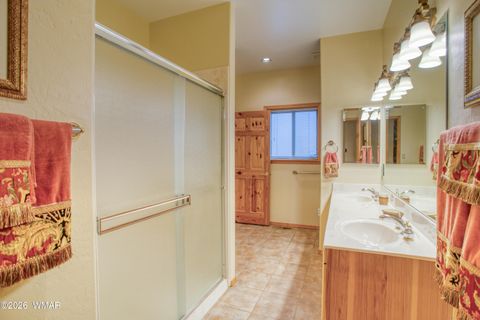 Tiny photo for 826 Pine Creek Circle, Lakeside, AZ 85929 (MLS # 259096)