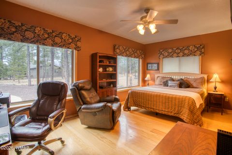 Tiny photo for 826 Pine Creek Circle, Lakeside, AZ 85929 (MLS # 259096)