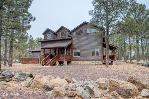 Tiny photo for 826 Pine Creek Circle, Lakeside, AZ 85929 (MLS # 259096)