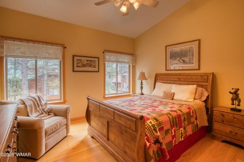 Tiny photo for 826 Pine Creek Circle, Lakeside, AZ 85929 (MLS # 259096)