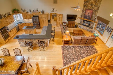 Tiny photo for 826 Pine Creek Circle, Lakeside, AZ 85929 (MLS # 259096)