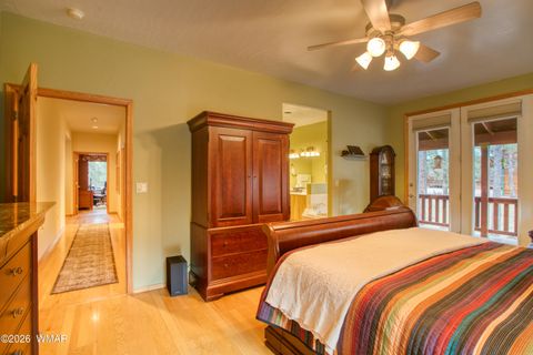 Tiny photo for 826 Pine Creek Circle, Lakeside, AZ 85929 (MLS # 259096)