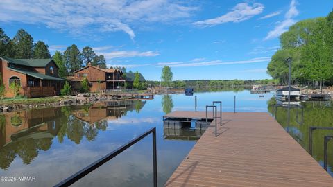 Tiny photo for 826 Pine Creek Circle, Lakeside, AZ 85929 (MLS # 259096)