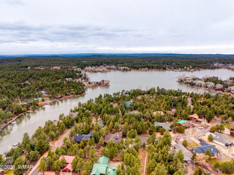 Tiny photo for 826 Pine Creek Circle, Lakeside, AZ 85929 (MLS # 259096)