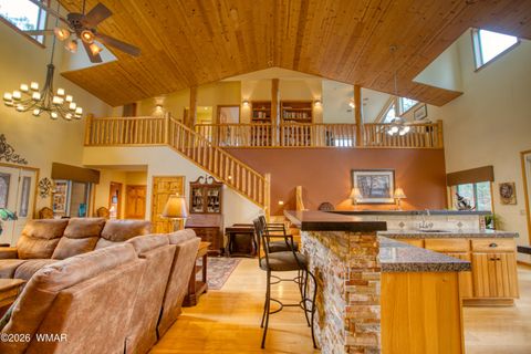 Tiny photo for 826 Pine Creek Circle, Lakeside, AZ 85929 (MLS # 259096)