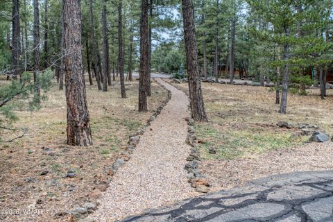 Tiny photo for 826 Pine Creek Circle, Lakeside, AZ 85929 (MLS # 259096)
