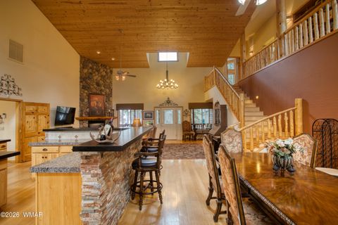 Tiny photo for 826 Pine Creek Circle, Lakeside, AZ 85929 (MLS # 259096)