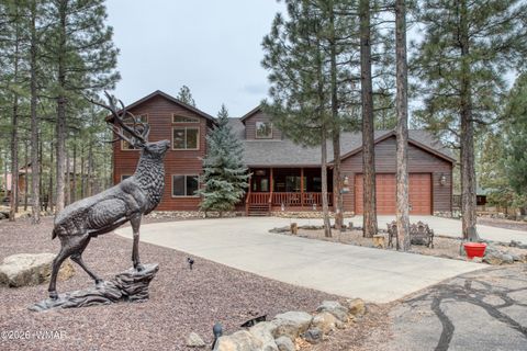 Photo of 826 Pine Creek Circle, Lakeside, AZ 85929 (MLS # 259096)