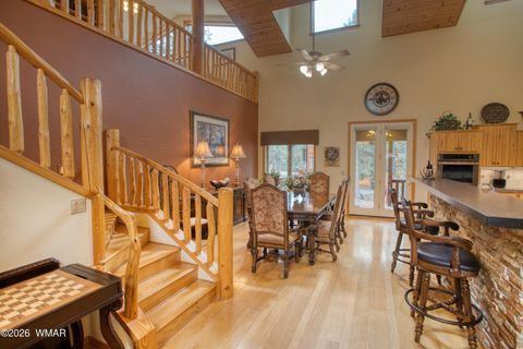 Tiny photo for 826 Pine Creek Circle, Lakeside, AZ 85929 (MLS # 259096)