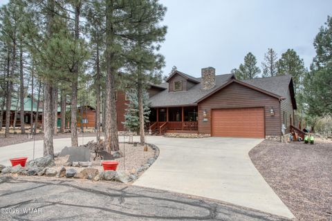Tiny photo for 826 Pine Creek Circle, Lakeside, AZ 85929 (MLS # 259096)