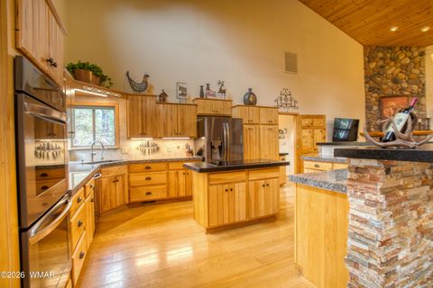 Tiny photo for 826 Pine Creek Circle, Lakeside, AZ 85929 (MLS # 259096)