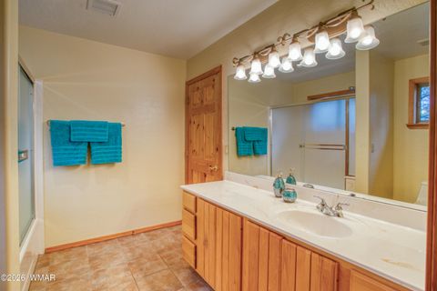 Tiny photo for 826 Pine Creek Circle, Lakeside, AZ 85929 (MLS # 259096)