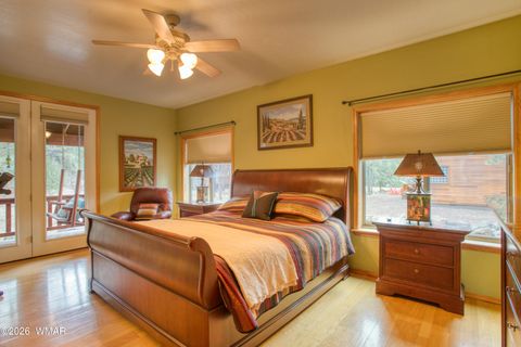 Tiny photo for 826 Pine Creek Circle, Lakeside, AZ 85929 (MLS # 259096)