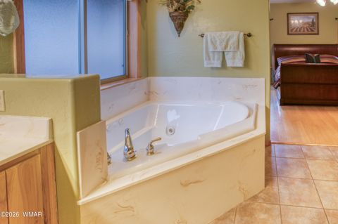 Tiny photo for 826 Pine Creek Circle, Lakeside, AZ 85929 (MLS # 259096)