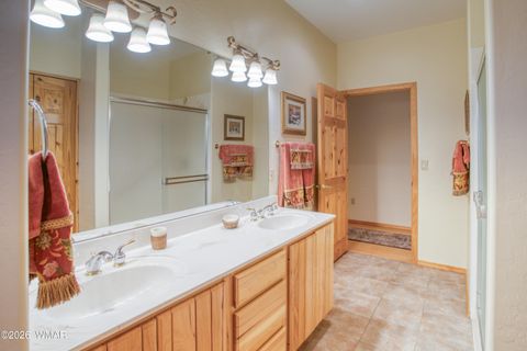 Tiny photo for 826 Pine Creek Circle, Lakeside, AZ 85929 (MLS # 259096)