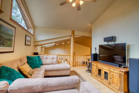 Tiny photo for 826 Pine Creek Circle, Lakeside, AZ 85929 (MLS # 259096)