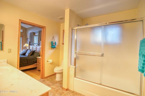 Tiny photo for 826 Pine Creek Circle, Lakeside, AZ 85929 (MLS # 259096)