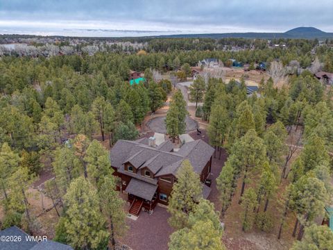 Tiny photo for 826 Pine Creek Circle, Lakeside, AZ 85929 (MLS # 259096)