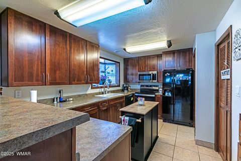 Tiny photo for 3591 W Thornton Road, Show Low, AZ 85901 (MLS # 258217)