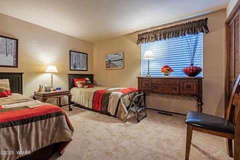 Tiny photo for 3591 W Thornton Road, Show Low, AZ 85901 (MLS # 258217)