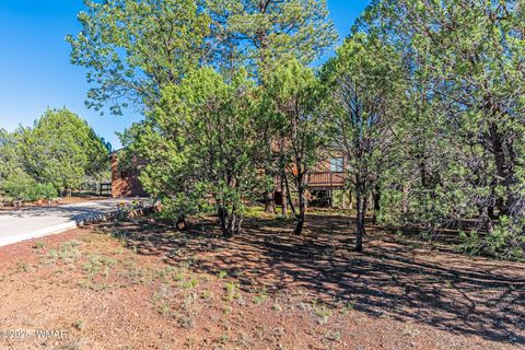 Tiny photo for 3591 W Thornton Road, Show Low, AZ 85901 (MLS # 258217)