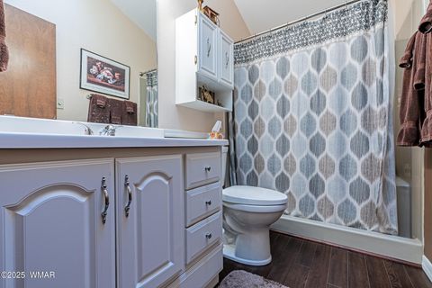 Tiny photo for 3591 W Thornton Road, Show Low, AZ 85901 (MLS # 258217)