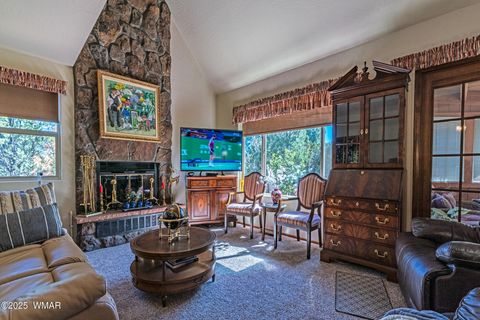 Tiny photo for 3591 W Thornton Road, Show Low, AZ 85901 (MLS # 258217)
