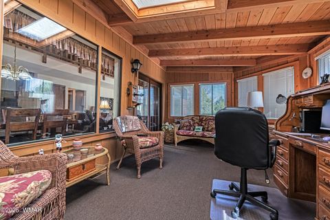 Tiny photo for 3591 W Thornton Road, Show Low, AZ 85901 (MLS # 258217)
