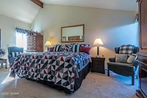 Tiny photo for 3591 W Thornton Road, Show Low, AZ 85901 (MLS # 258217)