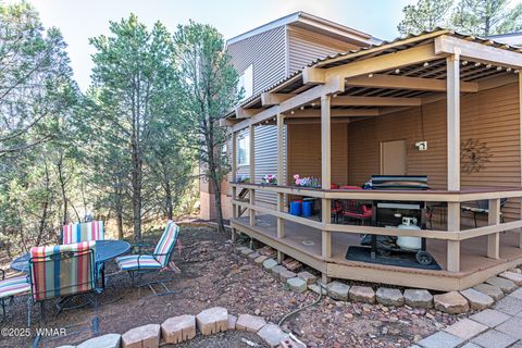 Tiny photo for 3591 W Thornton Road, Show Low, AZ 85901 (MLS # 258217)