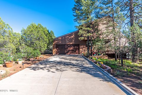 Tiny photo for 3591 W Thornton Road, Show Low, AZ 85901 (MLS # 258217)