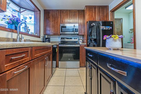 Tiny photo for 3591 W Thornton Road, Show Low, AZ 85901 (MLS # 258217)