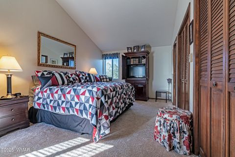 Tiny photo for 3591 W Thornton Road, Show Low, AZ 85901 (MLS # 258217)