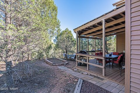 Tiny photo for 3591 W Thornton Road, Show Low, AZ 85901 (MLS # 258217)