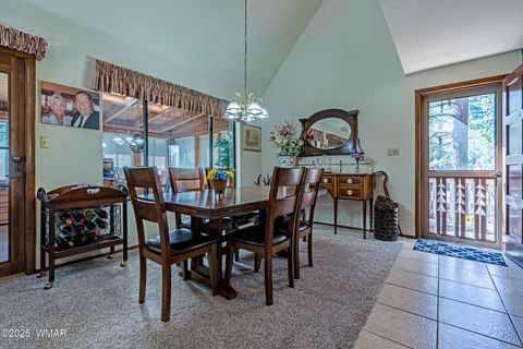 Tiny photo for 3591 W Thornton Road, Show Low, AZ 85901 (MLS # 258217)